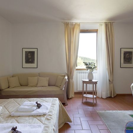 Villa Le Monache Pontassieve Eksteriør bilde