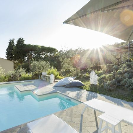 Villa Le Monache Pontassieve Eksteriør bilde