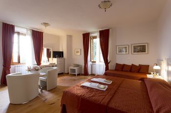 Villa Le Monache Pontassieve Eksteriør bilde