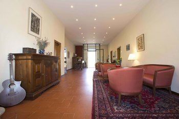 Villa Le Monache Pontassieve Eksteriør bilde